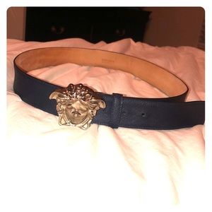 Men’s Versace Belt